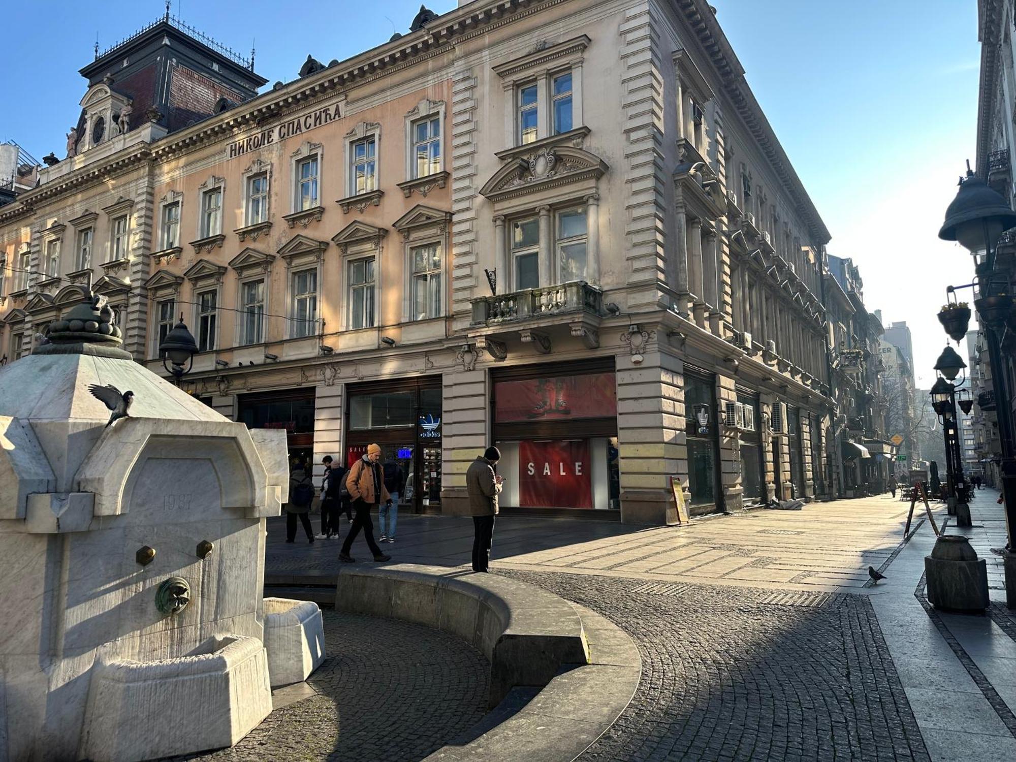 Maison Danube Belgrade Extérieur photo
